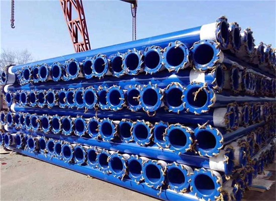 梧州给水涂塑钢管加工