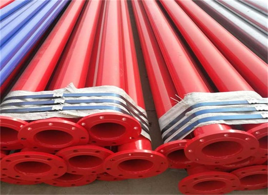 梧州消防涂塑钢管供应