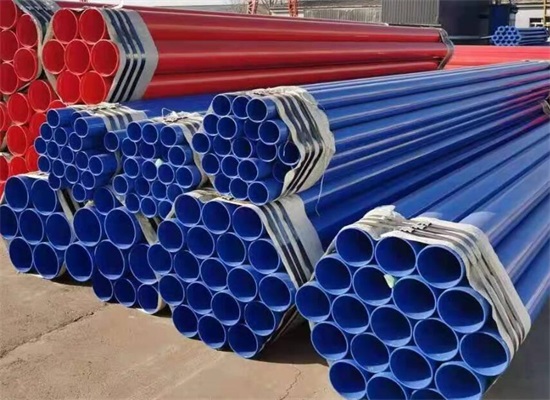 梧州涂塑复合钢管规格