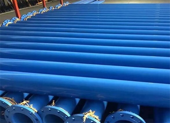 梧州给水涂塑钢管批发