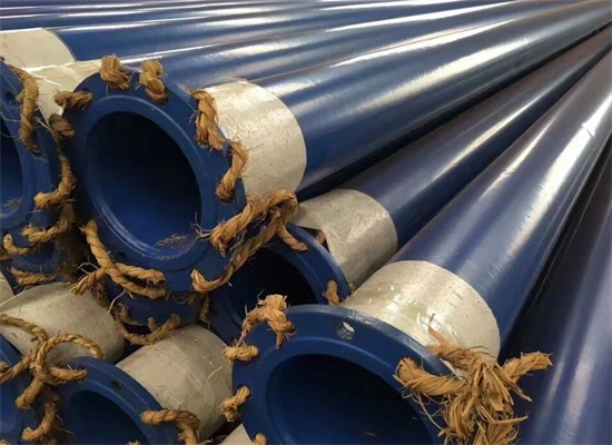 梧州矿用涂塑钢管