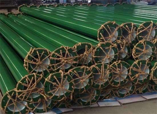 梧州矿用涂塑钢管批发