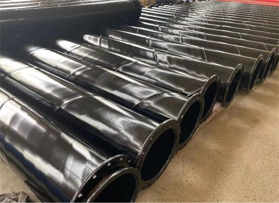 梧州矿用涂塑钢管